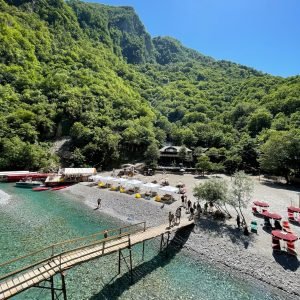 Boat Tour: Komani Lake to Shala River